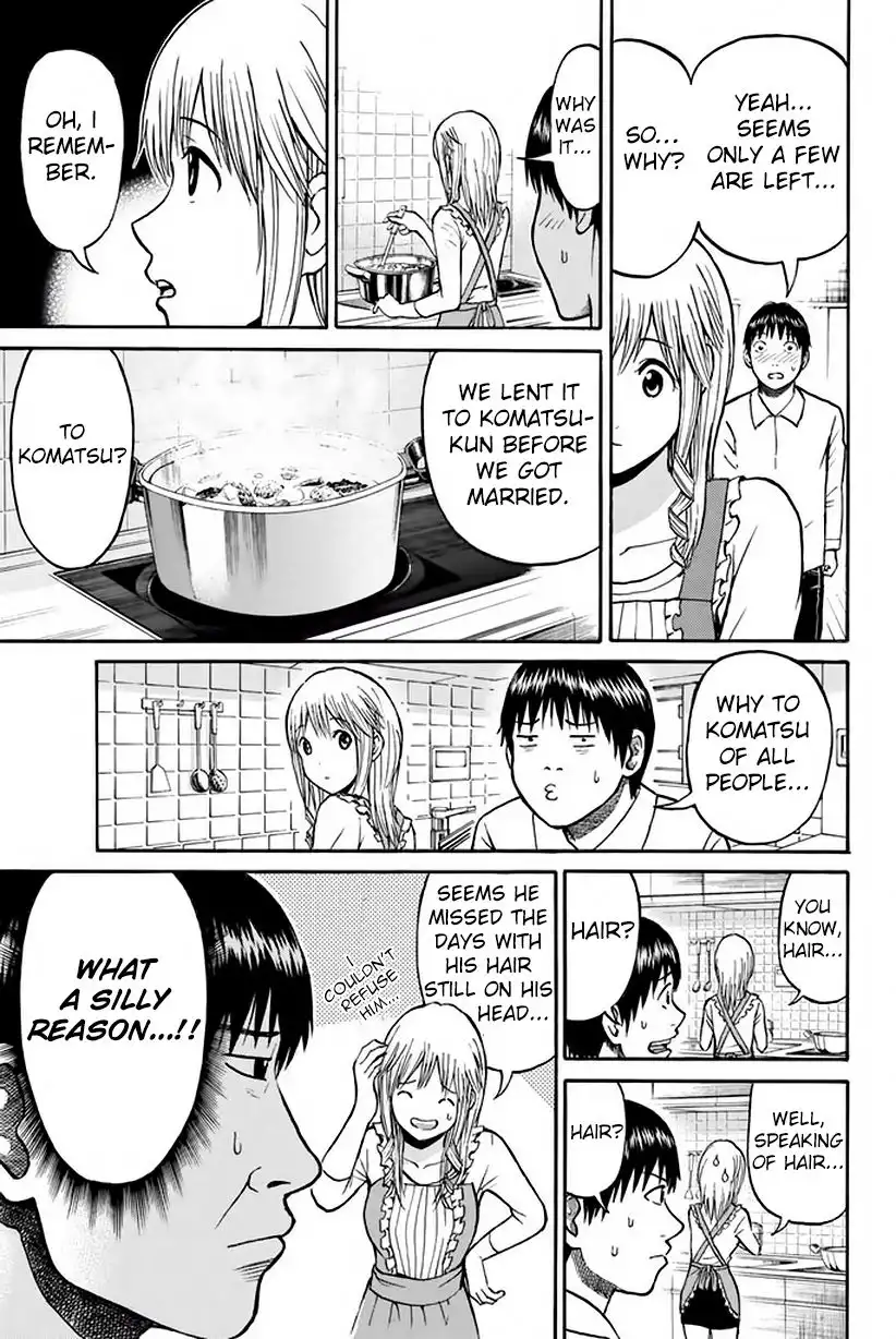 Wagatsuma-san wa Ore no Yome Chapter 19 3